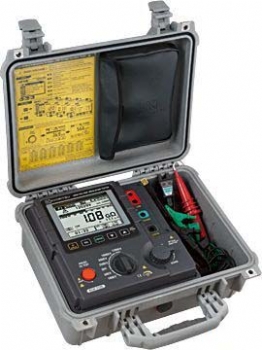 查看 inspection equipment-Insulation resistance tester 详情